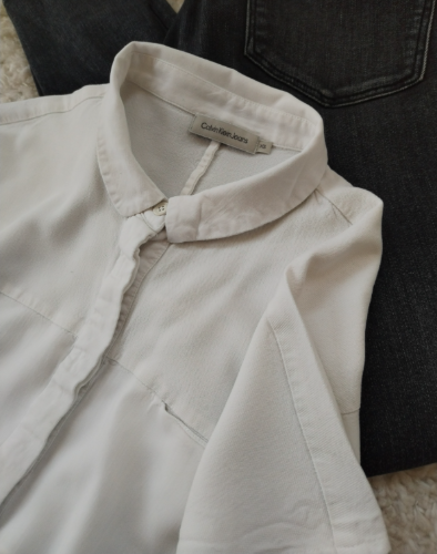 CALVIN KLEIN kosulja XS oversized