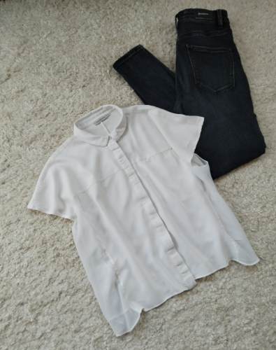 CALVIN KLEIN kosulja XS oversized thumbnail #2