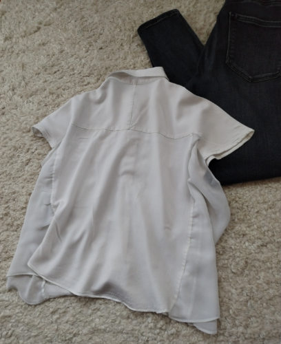 CALVIN KLEIN kosulja XS oversized thumbnail #4