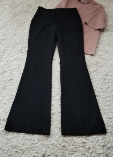 ZARA pantalone sa zvonastim nogavicama ☆