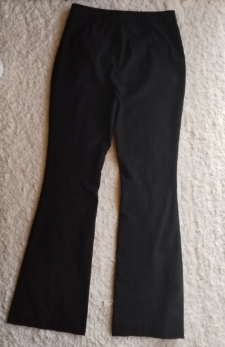 ZARA uske sa zvonastim nogavicama duboke pantalone