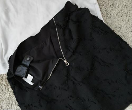 H&M boho suknja duboka