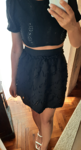 H&M boho suknja duboka thumbnail #2