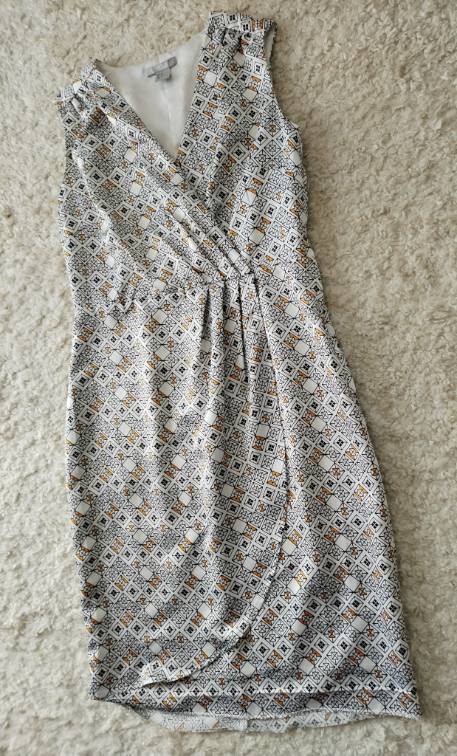 H&M haljina prelepa  slika #2