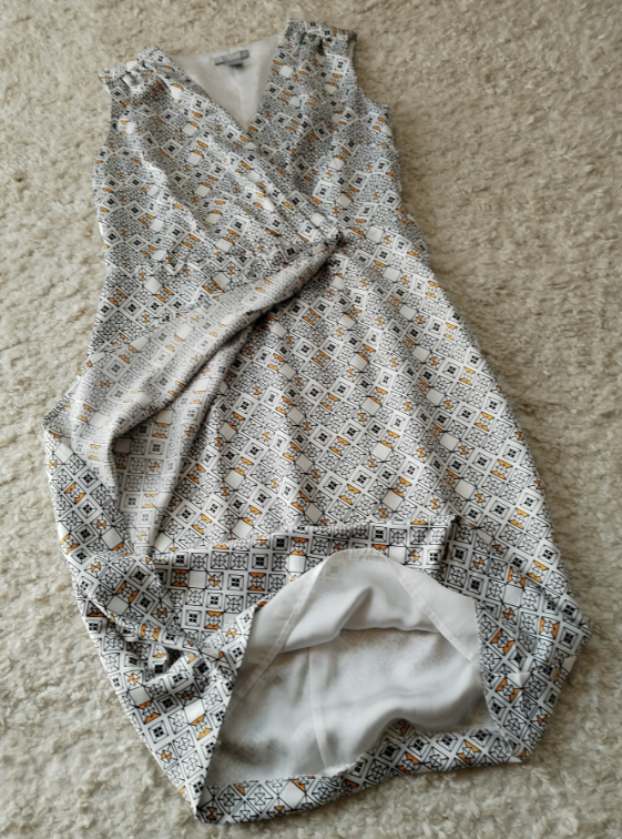 H&M haljina prelepa  slika #3