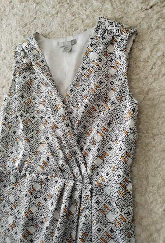 H&M haljina prelepa  thumbnail #4