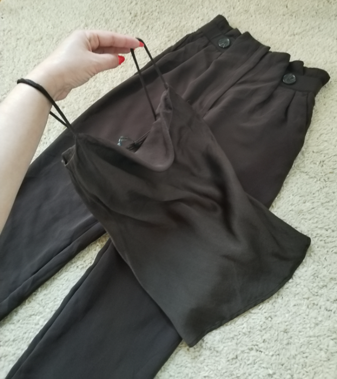 U kompletu set  ZARA & H&M  slika #2