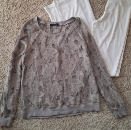 MIHO'S pastelna bluza thumbnail #2