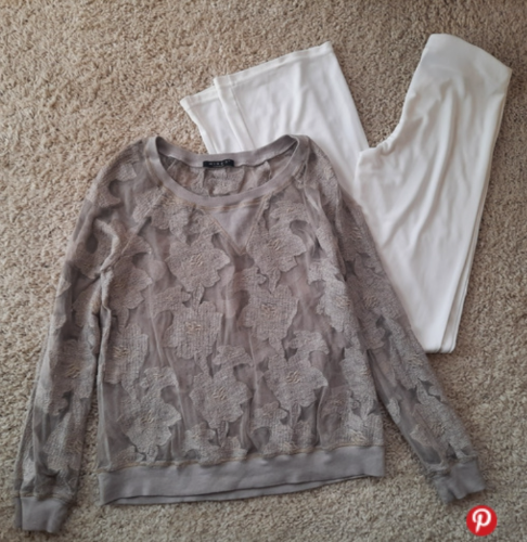 MIHO'S pastelna bluza thumbnail #3