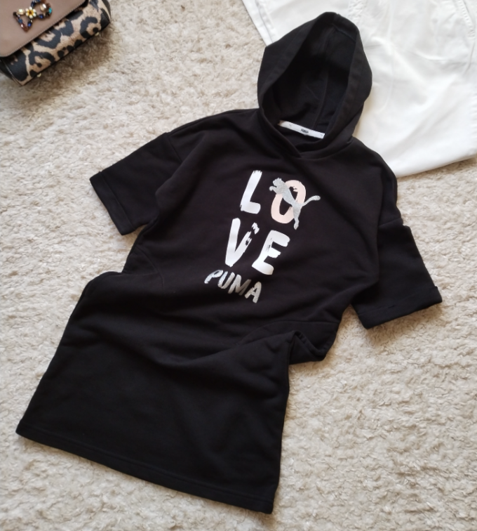 PUMA duks sa kapuljacom ☆ Vel XS ☆ slika #2