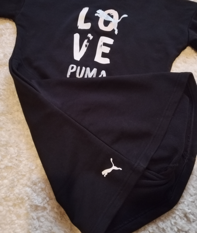 PUMA duks sa kapuljacom ☆ Vel XS ☆ slika #3