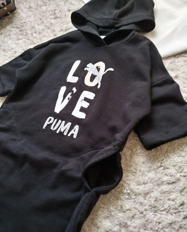 PUMA duks sa kapuljacom ☆ Vel XS ☆ slika #4