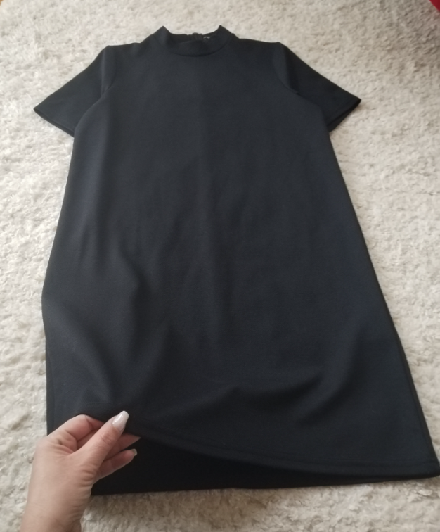 Haljina ravnog kroja slika #2