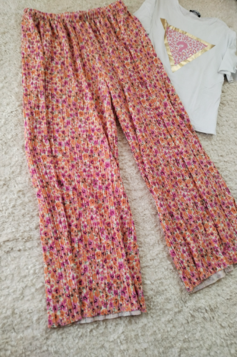 Plisirane siroke pantalone thumbnail #4