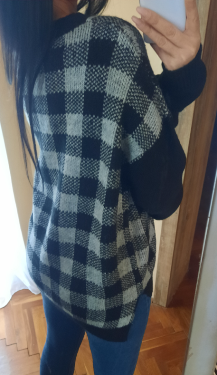 C&A ogroman oversized džemper slika #4