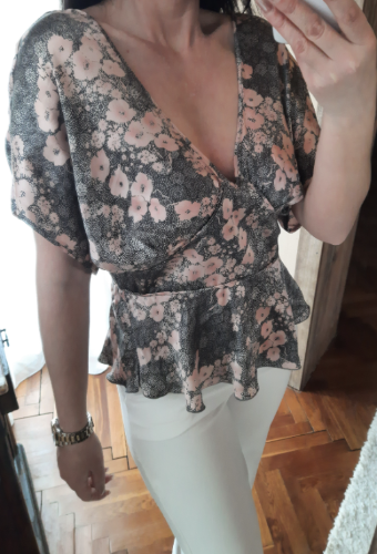 GUESS bluza 100% Silk thumbnail #2