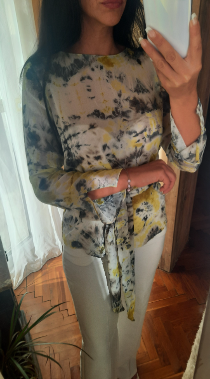 Zara bluza  slika #2