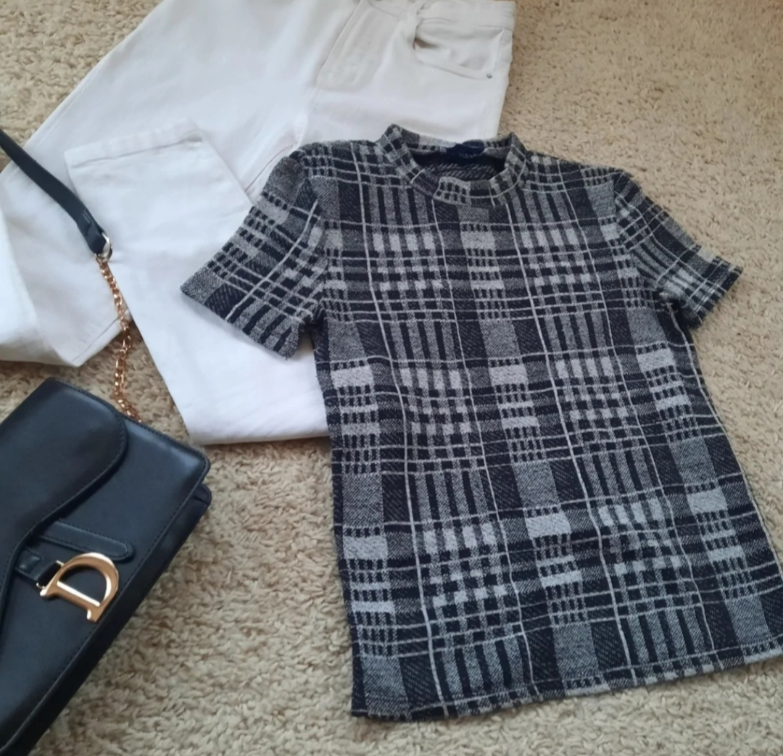 ZARA knit majica  slika #1