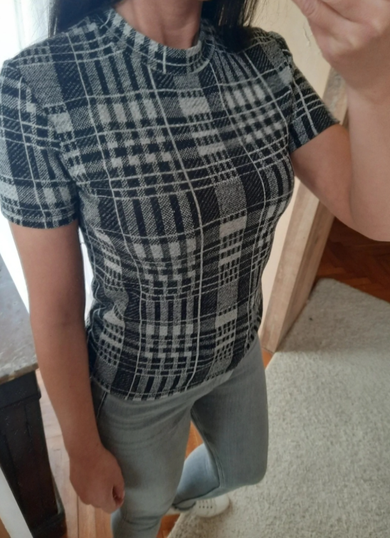 ZARA knit majica  slika #2