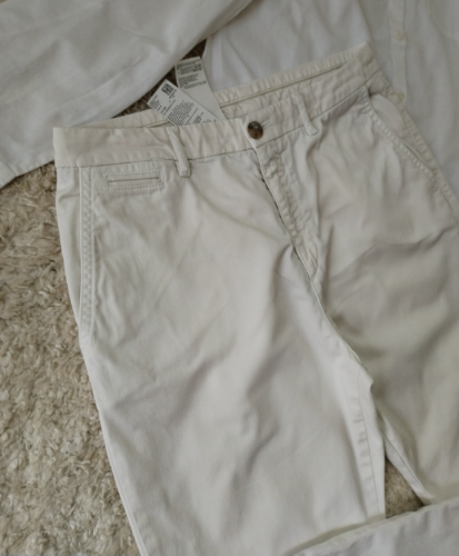 BOSS women ecru pantalone/farmerke ☆Vel 38/M