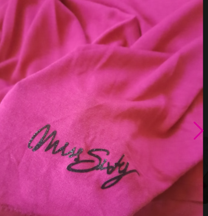 MISS SIXTY majica original slika #2