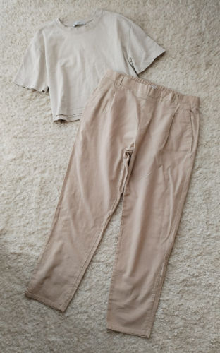 ORSAY pantalone Linen Coton thumbnail #3