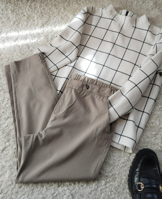 ESPRIT pantalone ☆ Vel 40/L ☆ slika #5