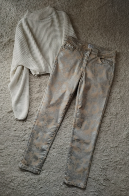 MONA pantalone perfektne prelepe slika #1