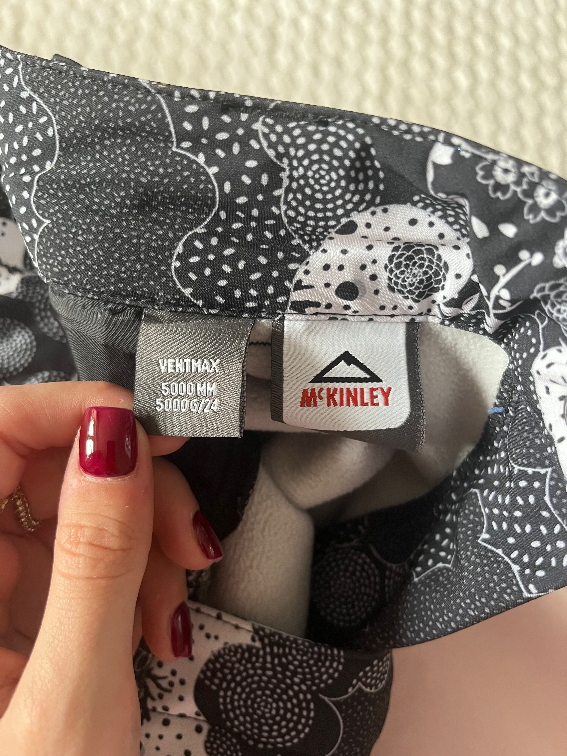 McKinley pantalone slika #2