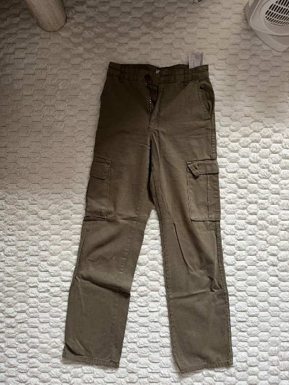 Cargo pantalone slika #2