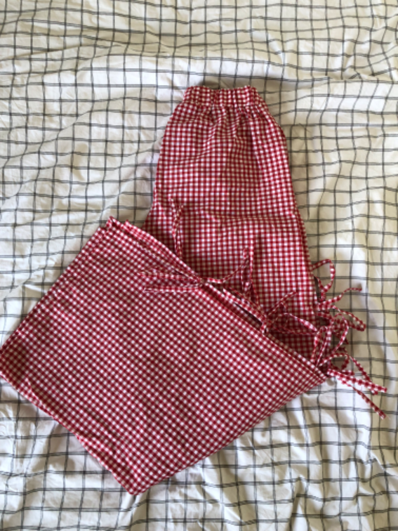 Glogi pantalone slika #2
