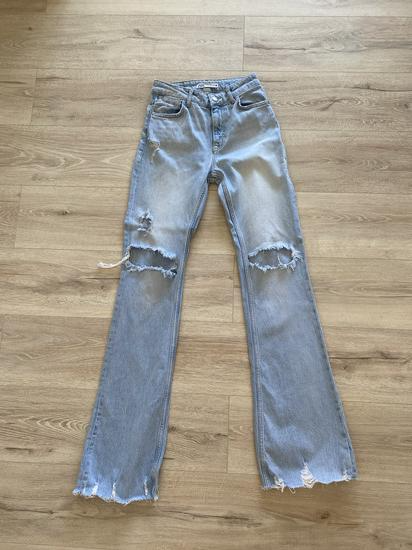 Zara nove farmerke  slika #1
