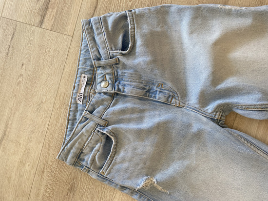 Zara nove farmerke  slika #2