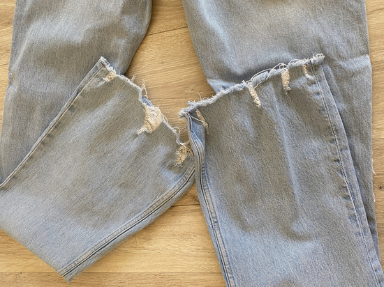Zara nove farmerke  slika #3
