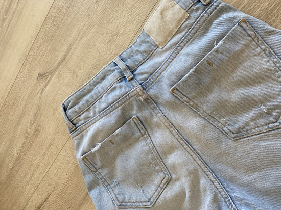 Zara nove farmerke  slika #4