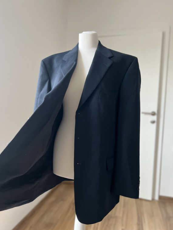 Oversize sako slika #4