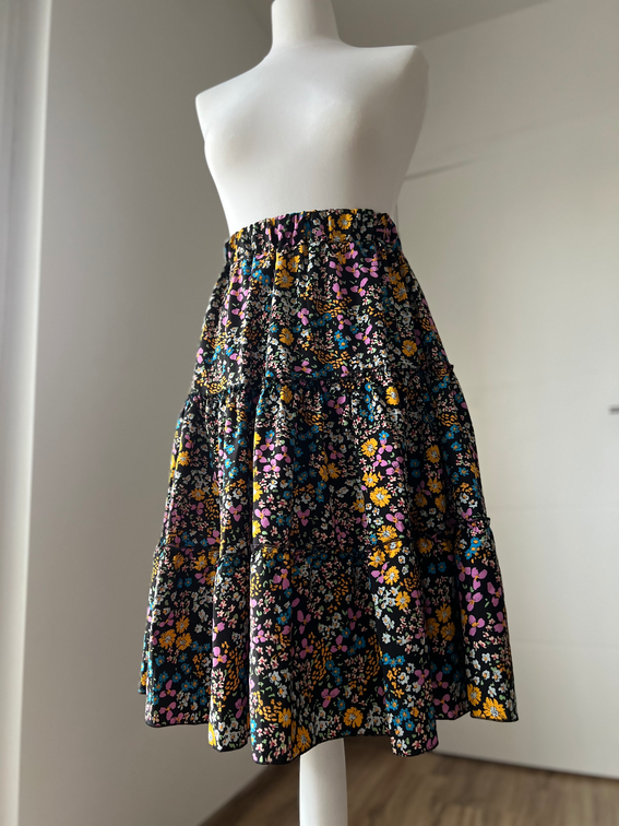 Leprsava suknjica slika #2