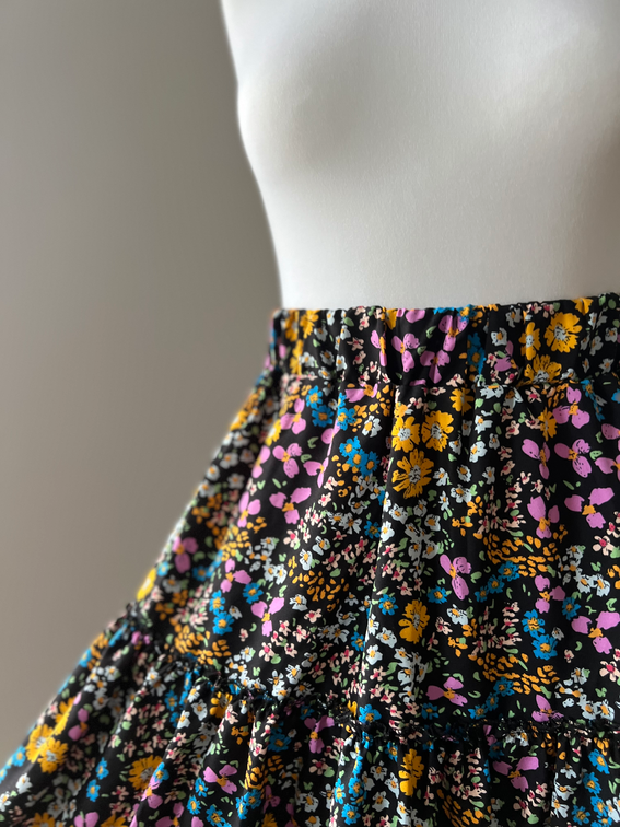 Leprsava suknjica slika #1