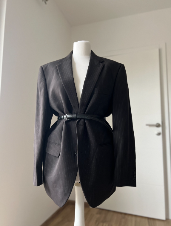 Oversize sako slika #2