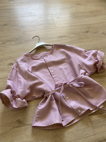 Roze kosulja  slika #2