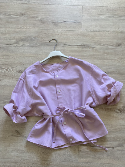 Roze kosulja  slika #3