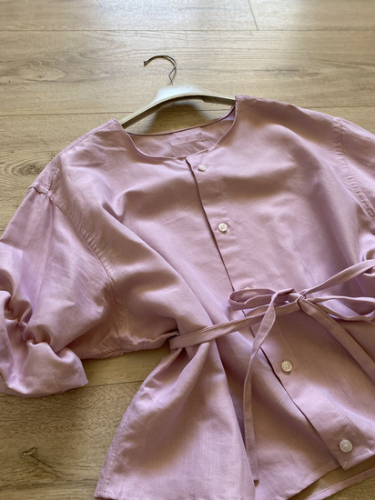 Roze kosulja 