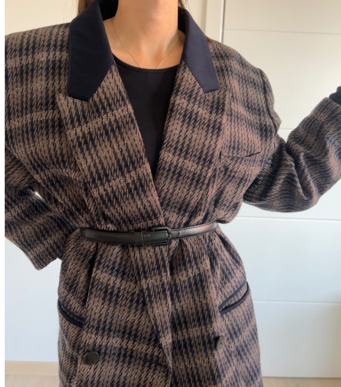 Kluz vintage blejzer  slika #2