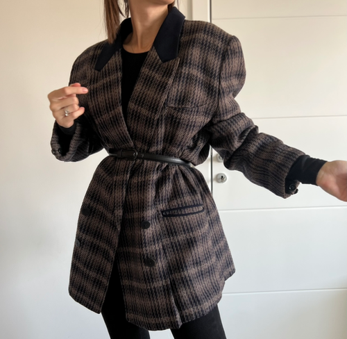 Kluz vintage blejzer 