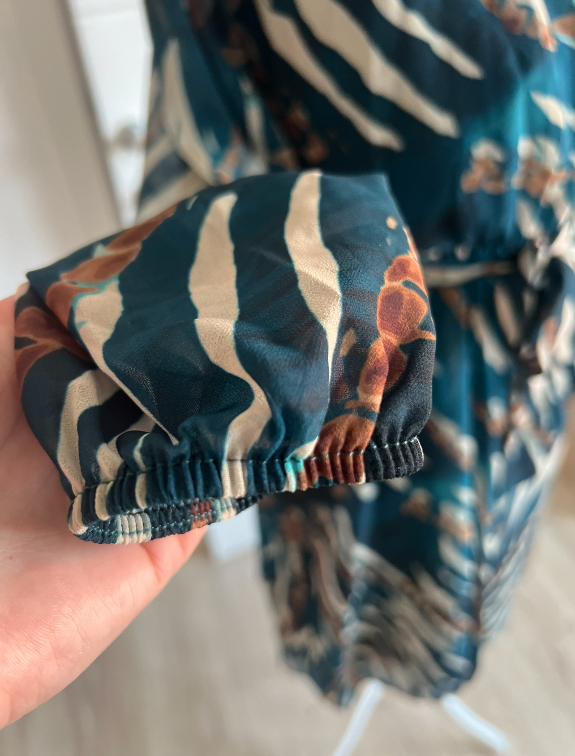 Nova haljinica, nikad nosena  slika #2