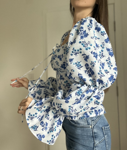 Unikatna bluzica, nova skroz 