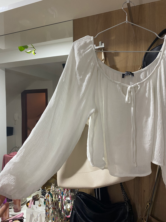 Bershka bluzica slika #2