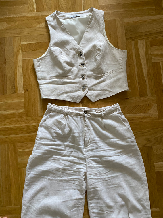 Waikiki laneni set slika #4