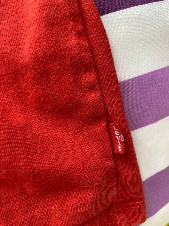 Levis muska majica slika #3