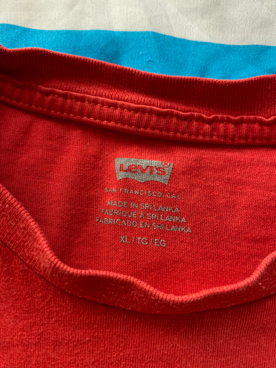 Levis muska majica slika #4